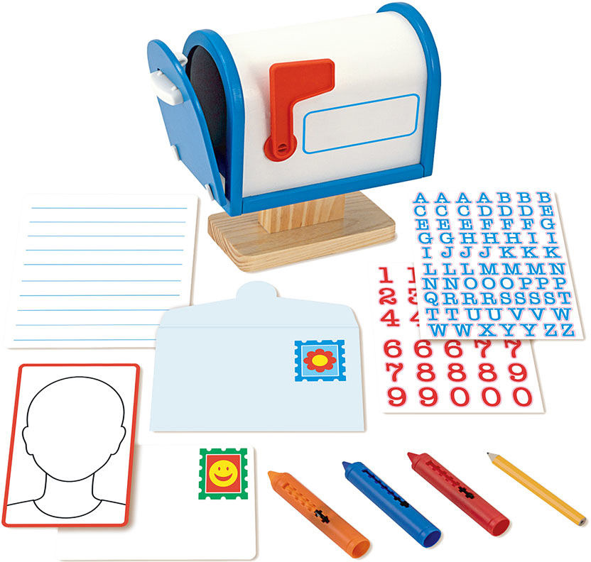 Melissa and doug store mail